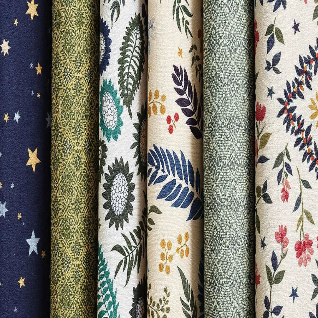 Fabric and Patterns Sewing Materials USA
