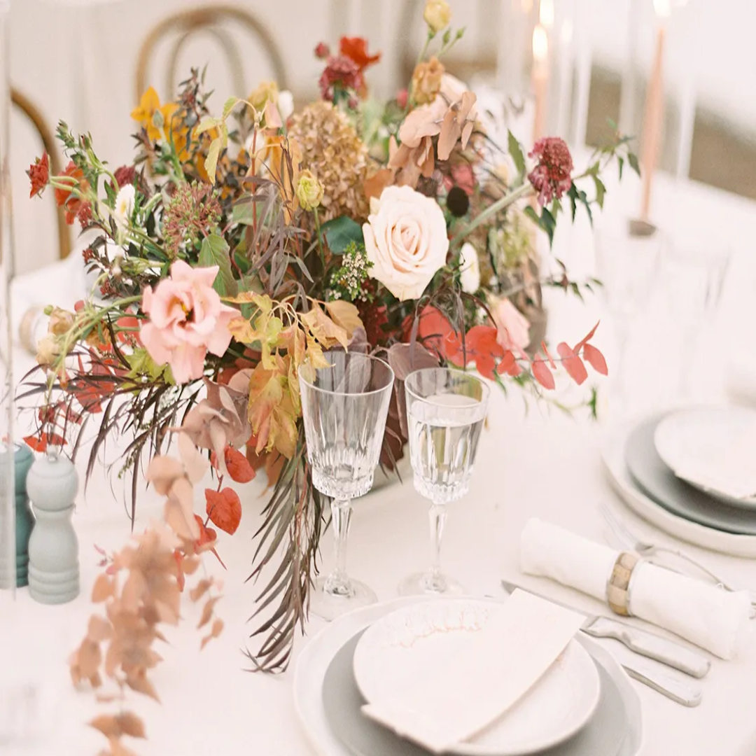 Table Centerpieces Event Decor Supplier Malaysia