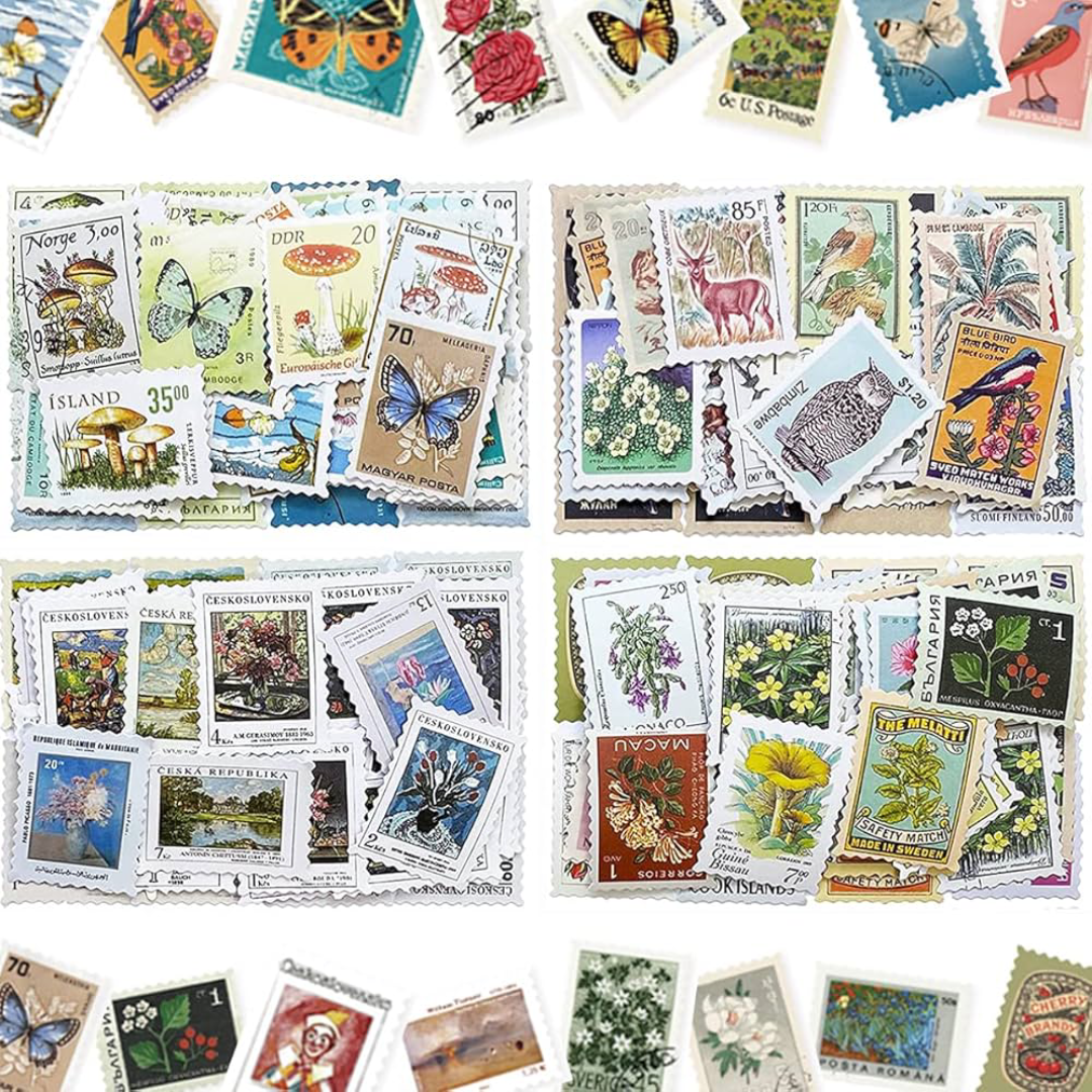 Stamps and Stickers Craft Essentials Malaysia