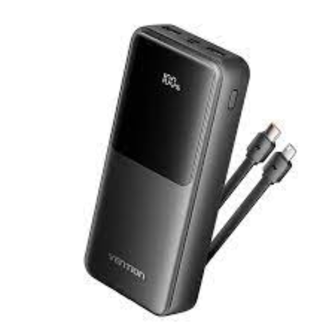 Vention 20000mAh Power Bank Fast Charging Vietnam