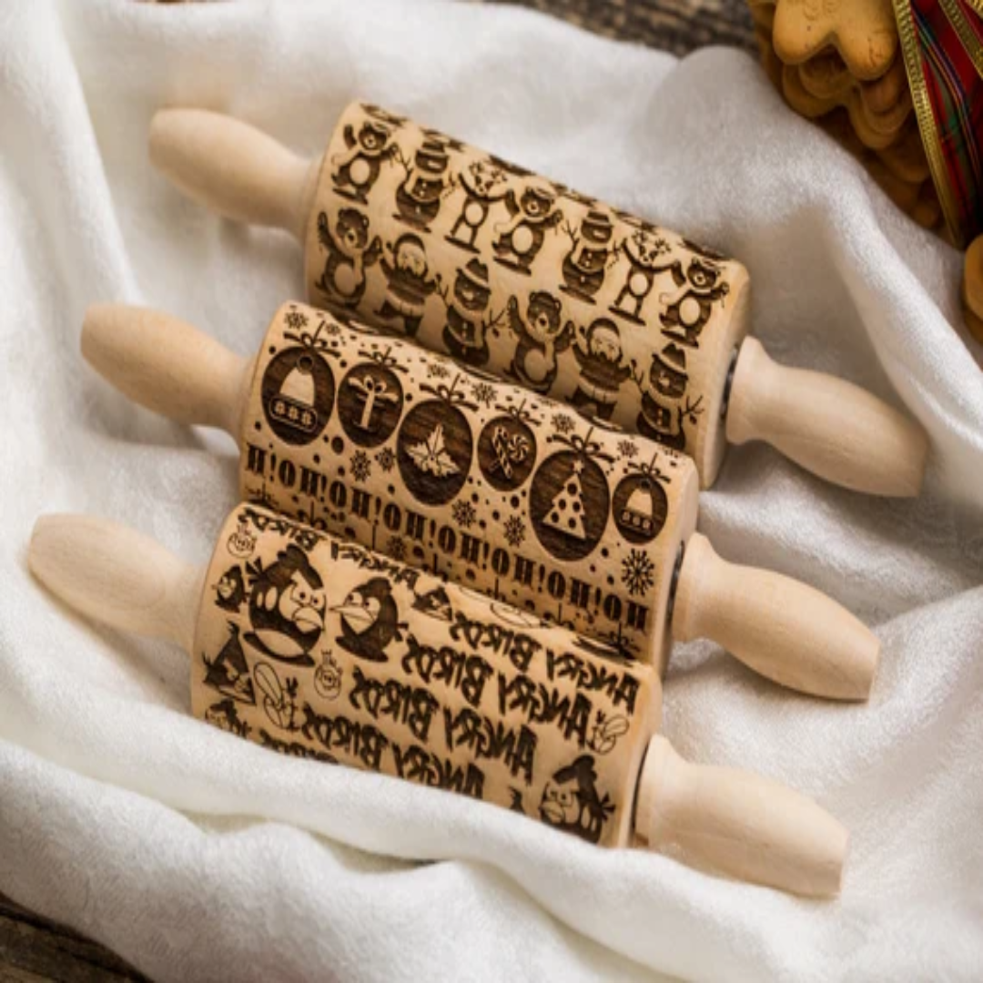 Molds & Rolling Pins Baking Tools Wholesale USA