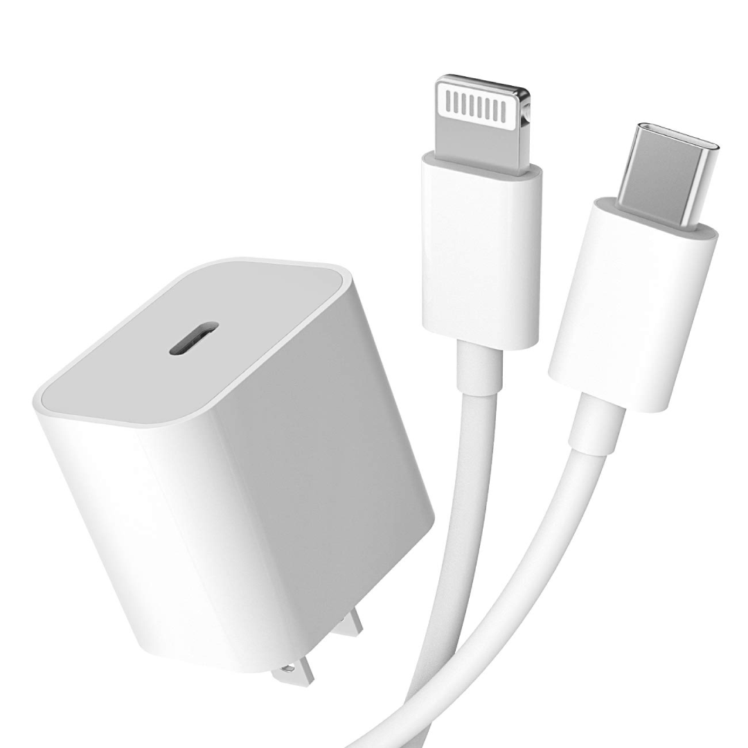 Lightning Power Adapters Certified Fast USA