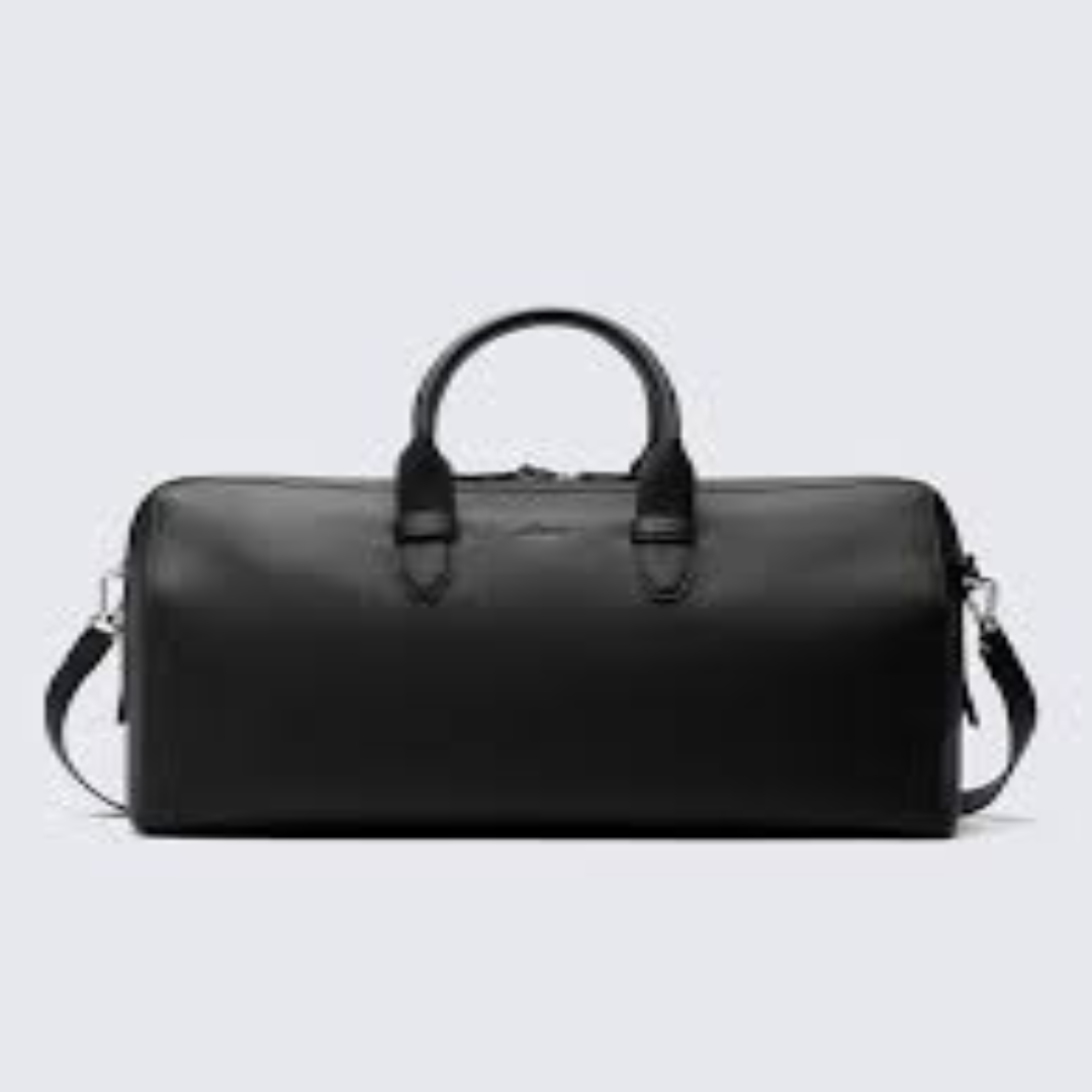 Durable Leather Duffel Bags For Travel