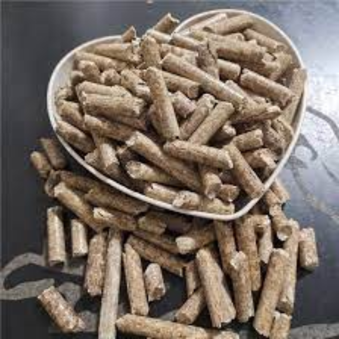Premium Wood Pellets For Efficient Home Heating Systems