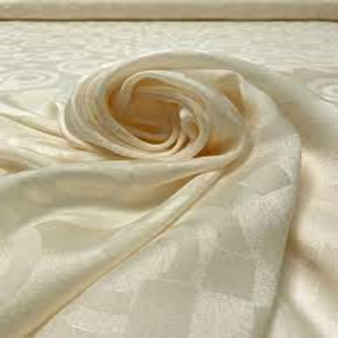 Jacquard Silk Fabric Woven Design Malaysia Dealer