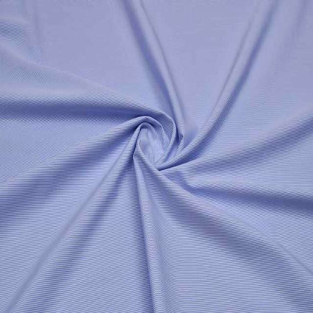 Poplin Cotton Fabrics UAE Smooth Textile Distributor