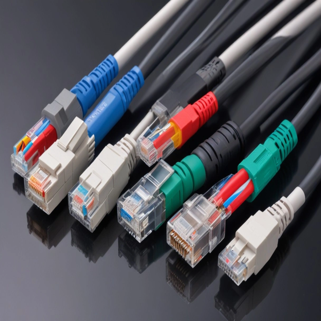 Communication Cables High-Speed Connections USA