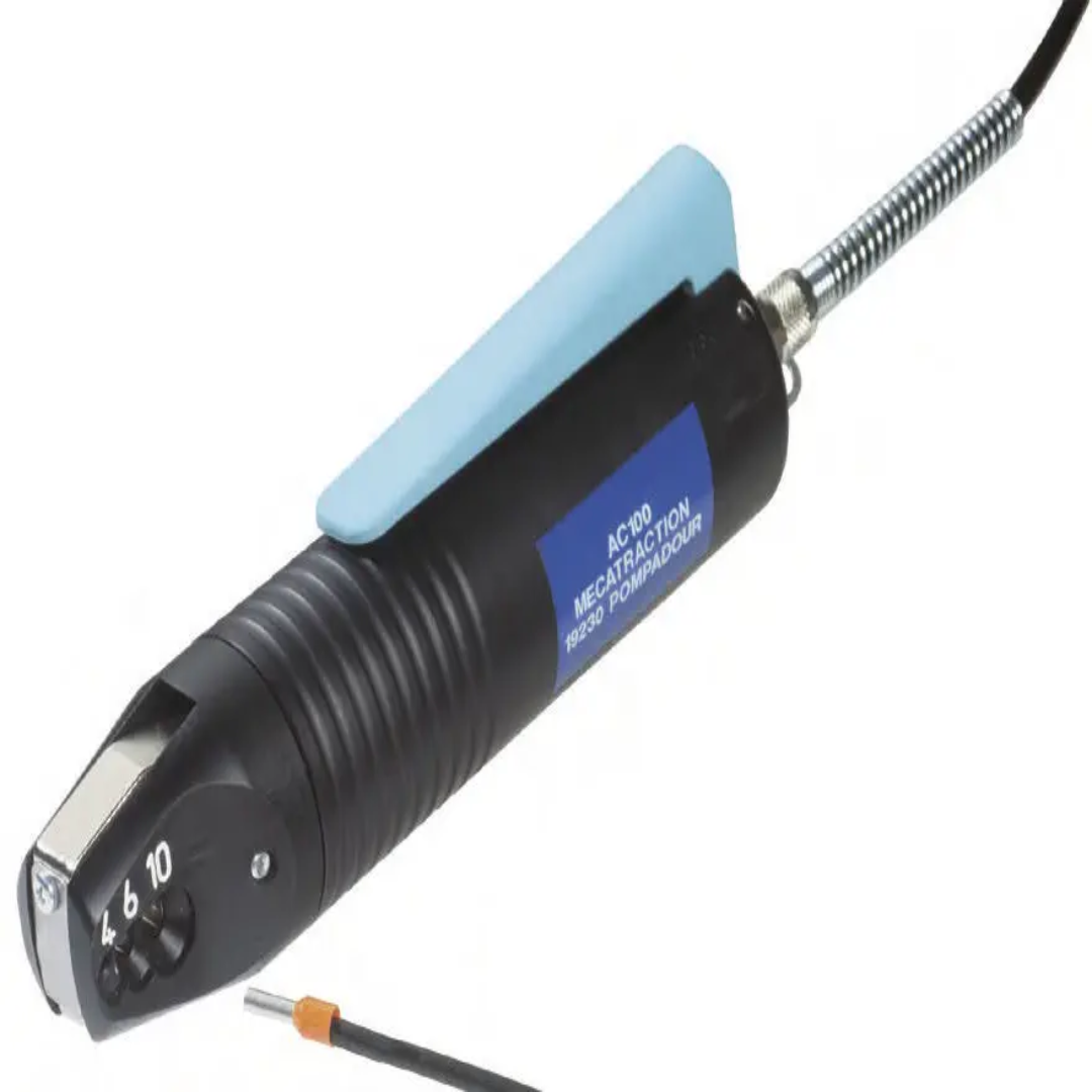 Pneumatic Crimping Tools UK Fast Efficient Cable Termination