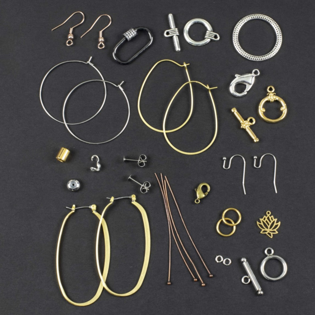 Jewelry Findings USA Wholesale Components Supplier