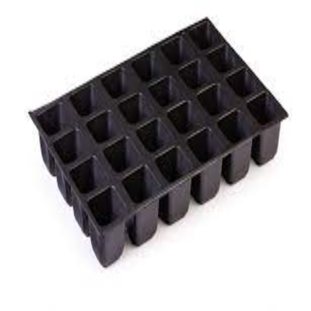 Thermoformed Trays Perfect For Bakery And Catering Use