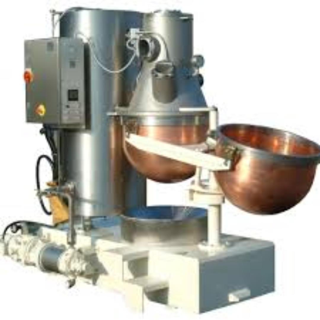 Continuous Vacuum Cooker For Efficient Cooking.e Pasteurizers Plate Type