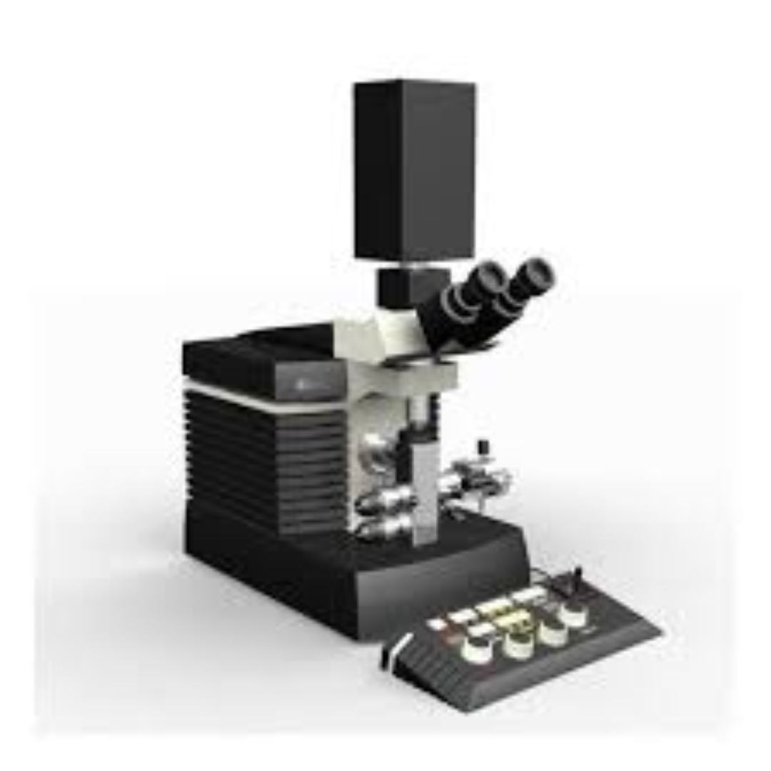 Low Voltage Electron Microscope For Advanced Research
