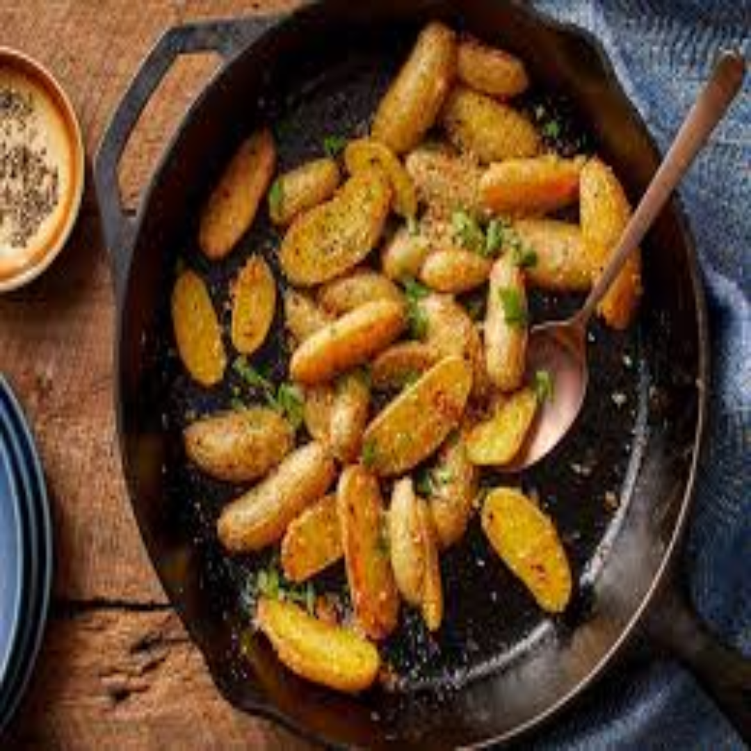 Wholesale Garlic Parmesan Fingerling Potatoes in UAE