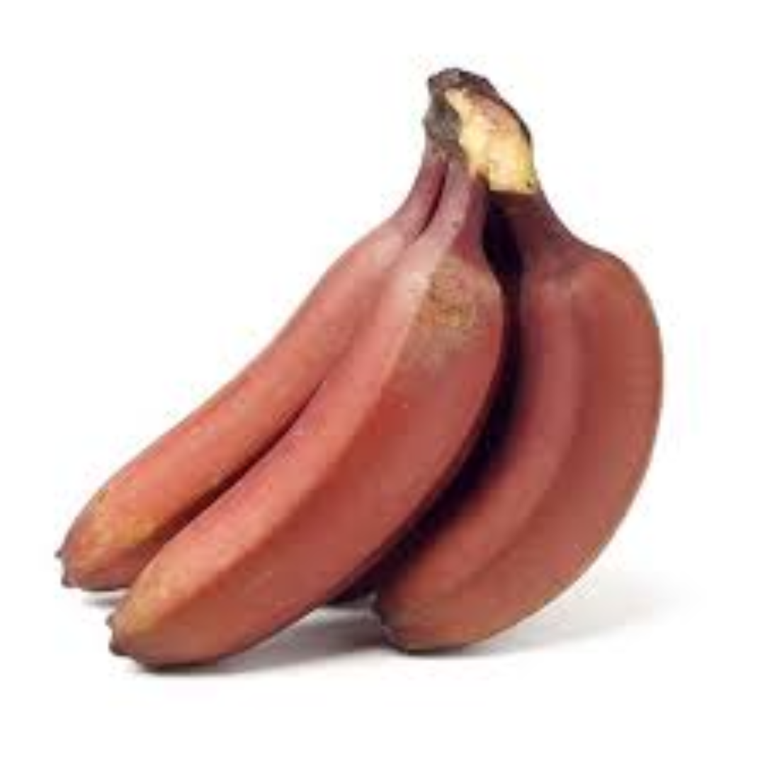 Wholesale Red Banana Supplier – Qatar