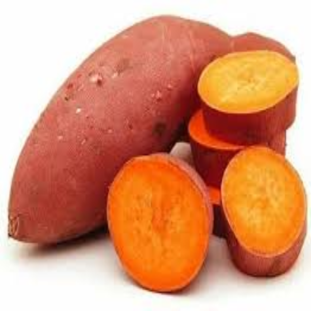 Wholesale Orange-Flesh Sweet Potatoes in UAE