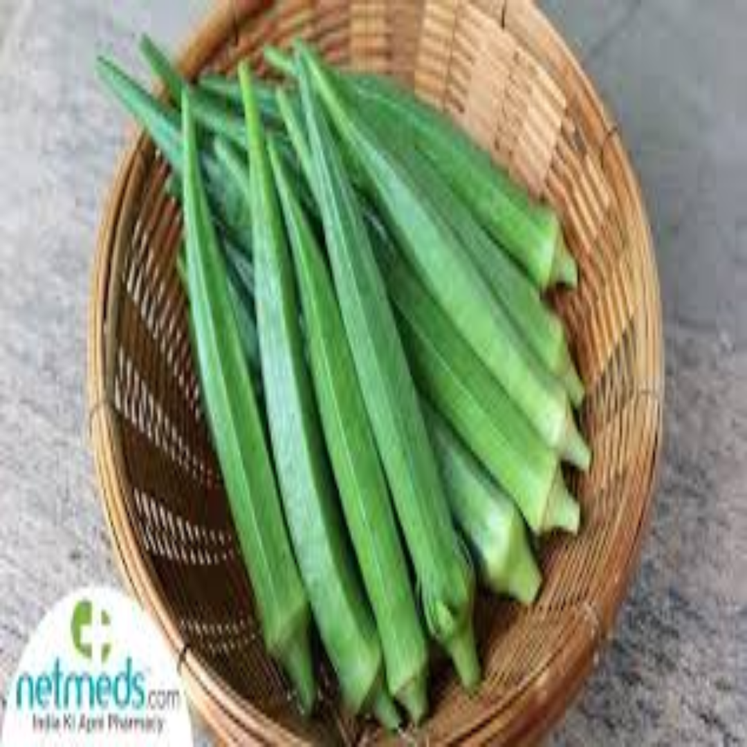 Green F1 Ananya Okra Seeds UAE Distributor
