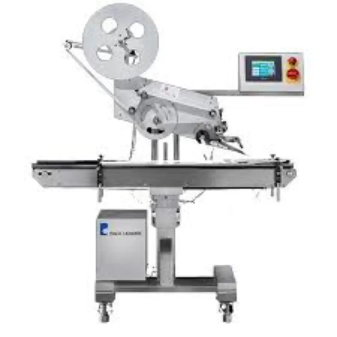 PRO-515 Inline Labeling Machine High Speed USA