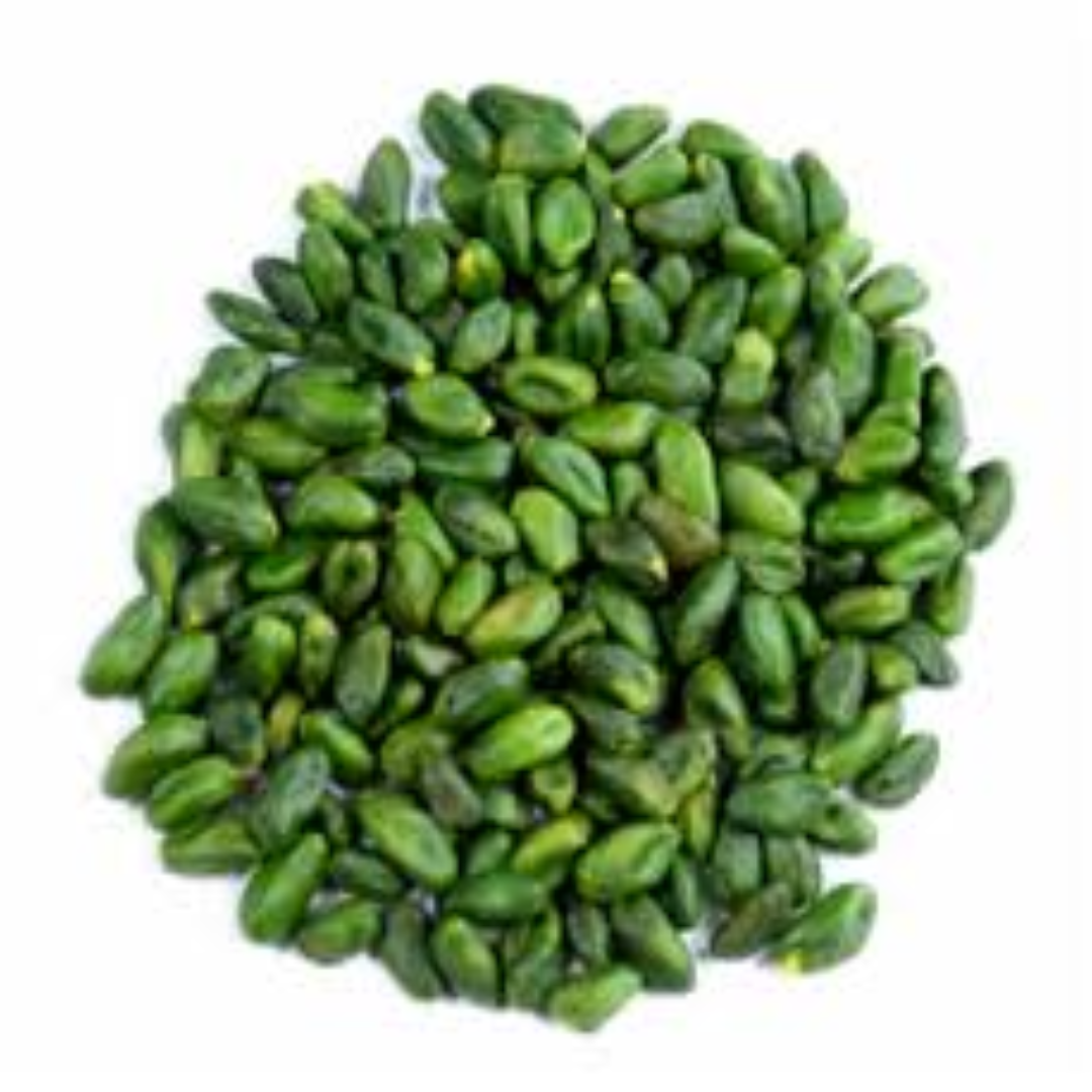Kernel Pistachio And Green Skinned Pistachio Delight
