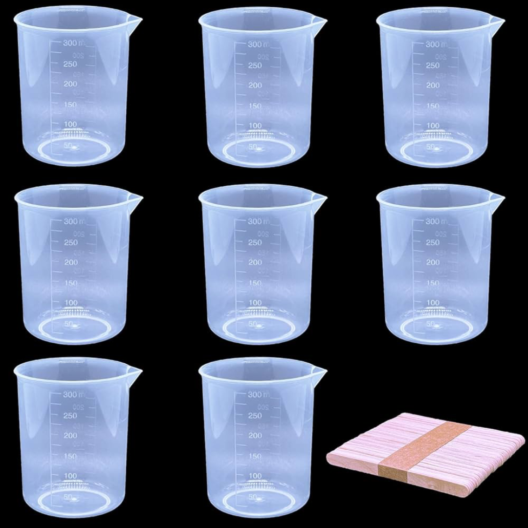 Wholesale Plastic Beakers For Laboratory Use