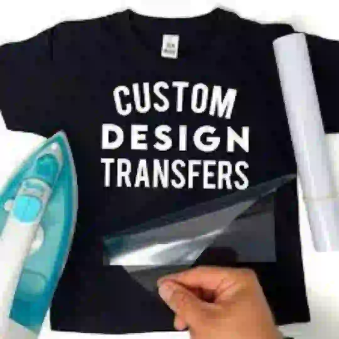 Iron On Transfers Fabric Decoration UAE Supplier