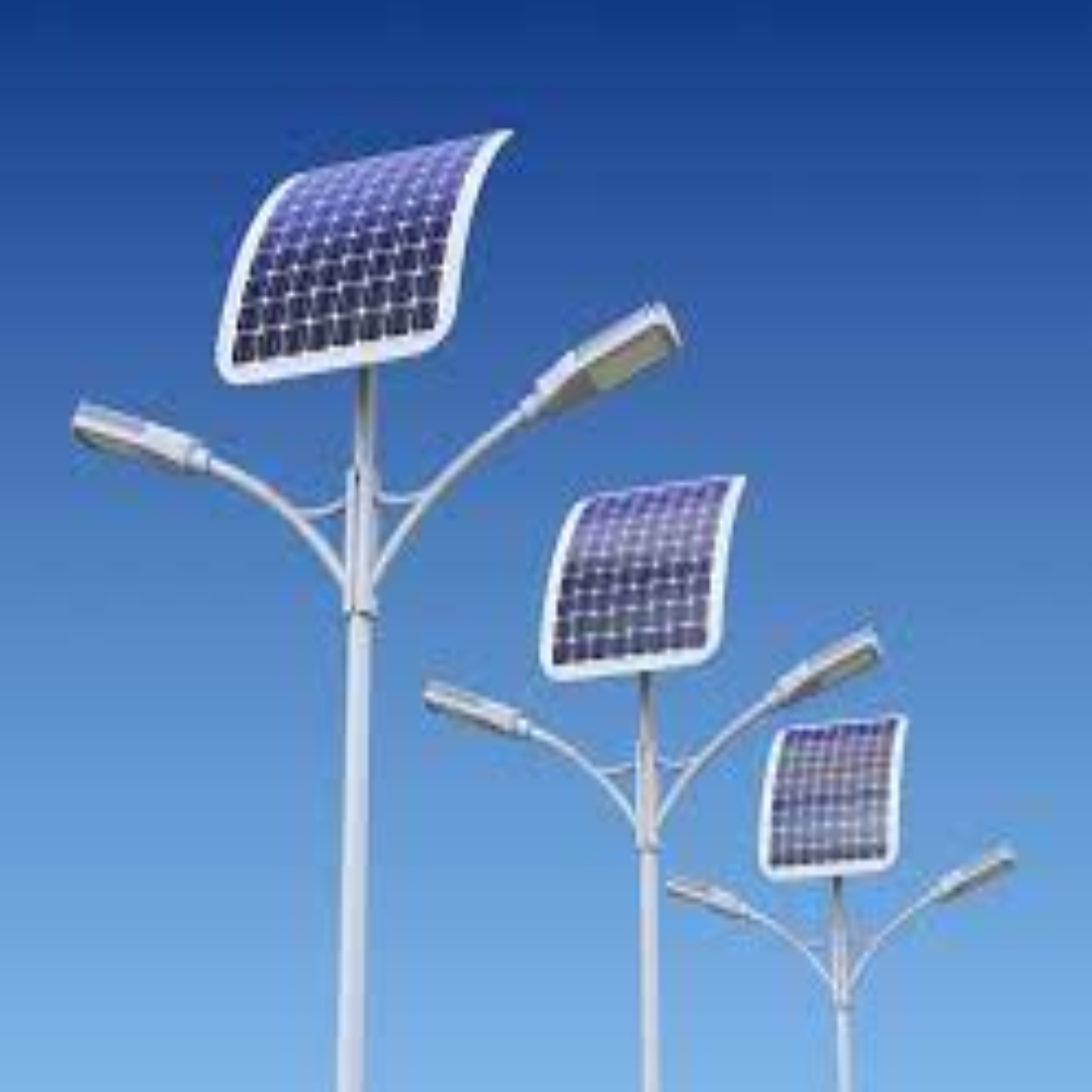 Solar Street Lights Perfect For Home Installation Needs