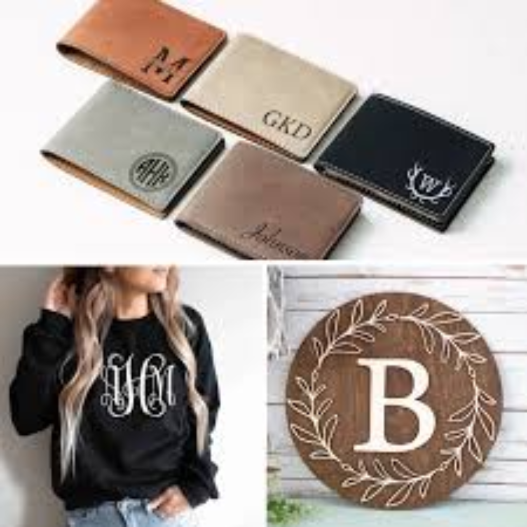 Monogrammed Gifts Unique Personalized Gifts Malaysia