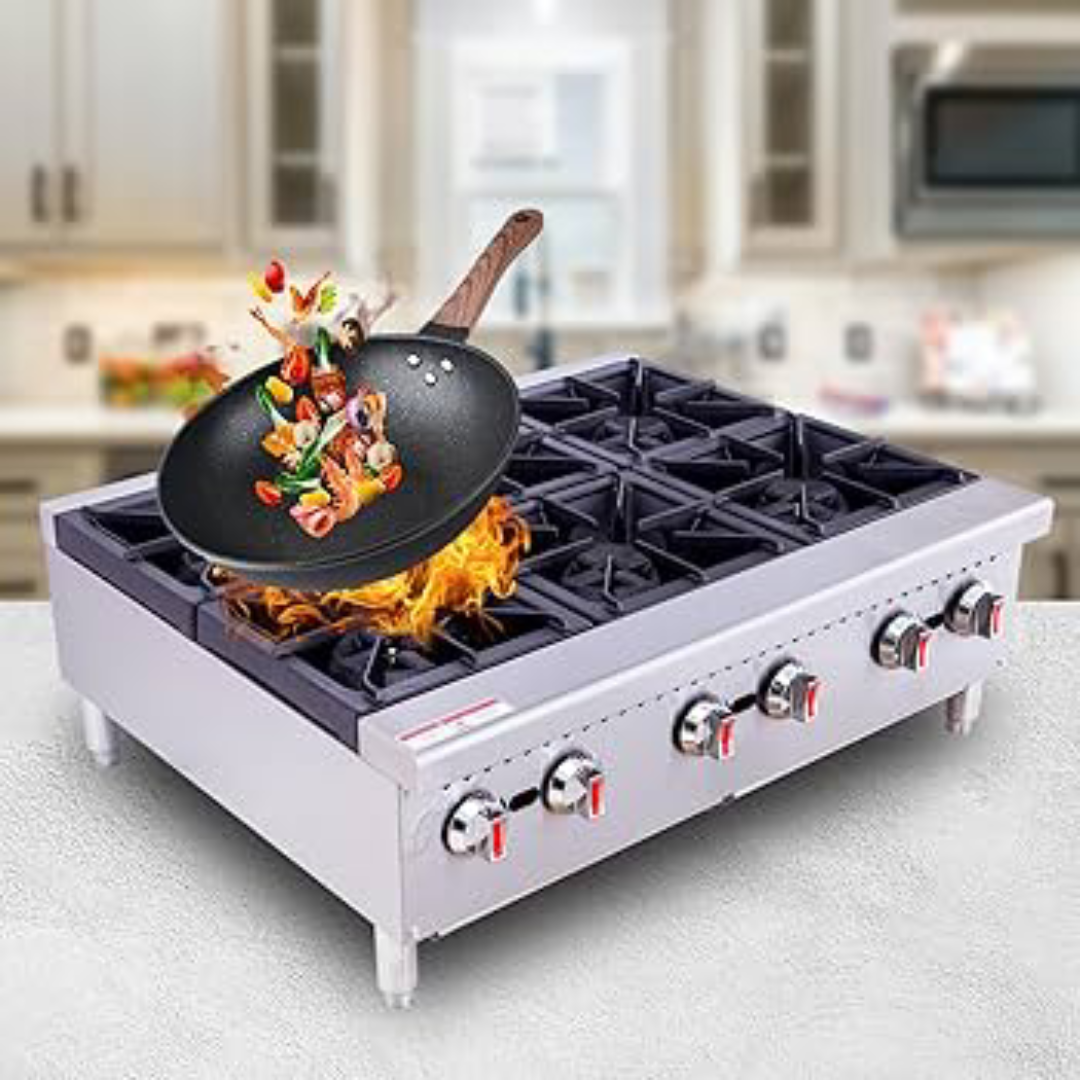 Gas Hot Plates For Quick And Efficient Cooking