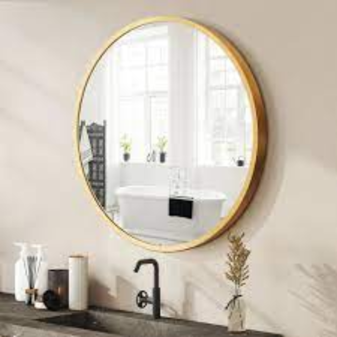 Bathroom Mirrors for Clear Reflection and Modern Style