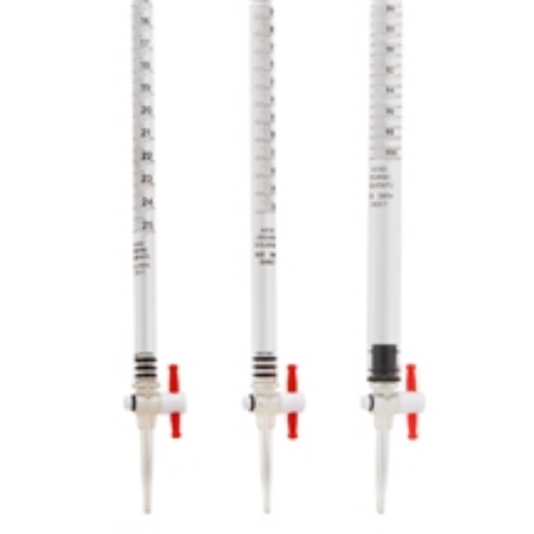 Plastic Burettes For Chemistry Labs Bulk Order