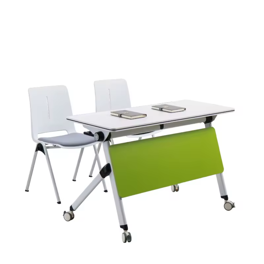 Sturdy Plastic Office Tables Durable For Workspace