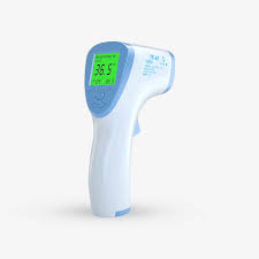 Infrared Thermometers For Fast Contactless Reading