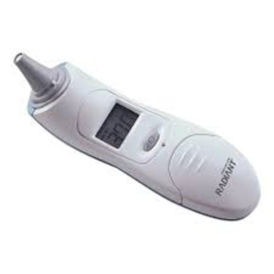 Ear (Tympanic) Thermometers For Quick Accurate Reading