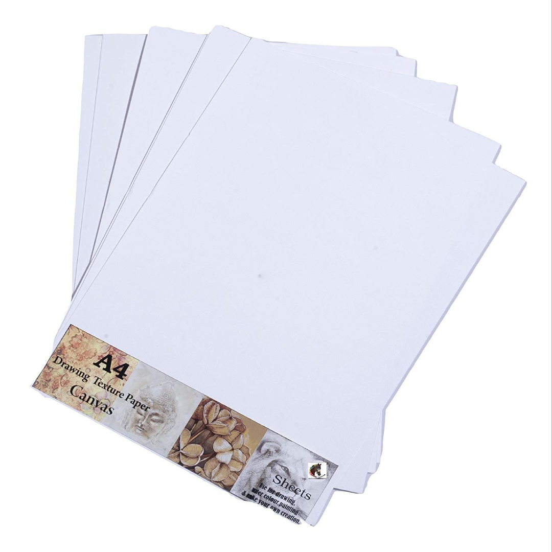 Canvas & Art Paper Painting Essentials Malaysia