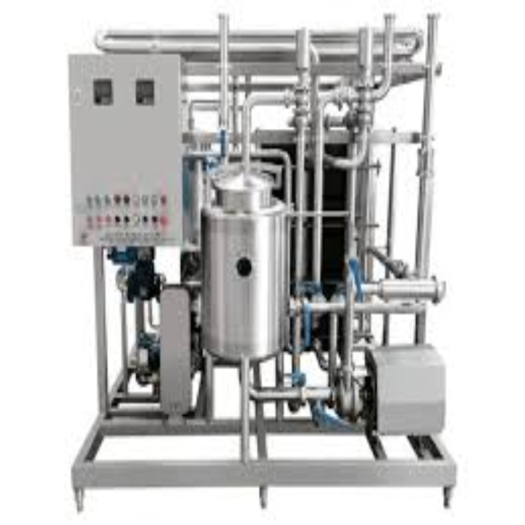 Dairy & Beverage Pasteurizers Plate Type