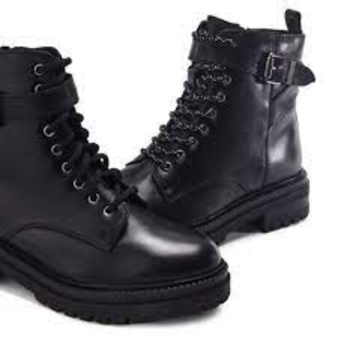 Premium Leather Boots For Men And Women