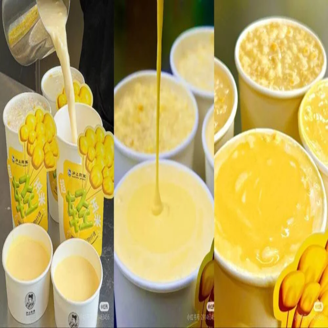 Corn-Based Beverages Distributor For Refreshment