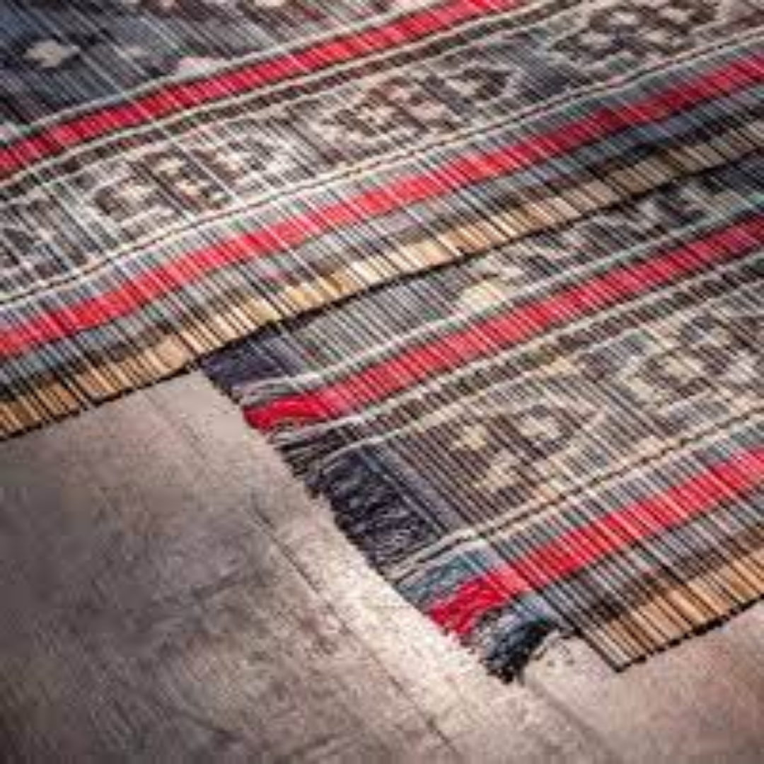 Sitara Ikat Placemat for Ethnic Luxury and Premium Decor