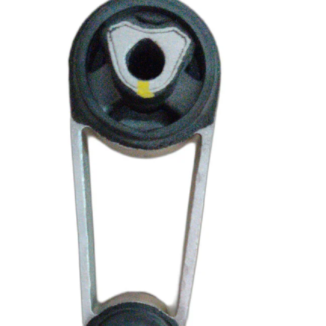 Mahindra Jeeto Engine Mounting - Aluminium & Rubber 