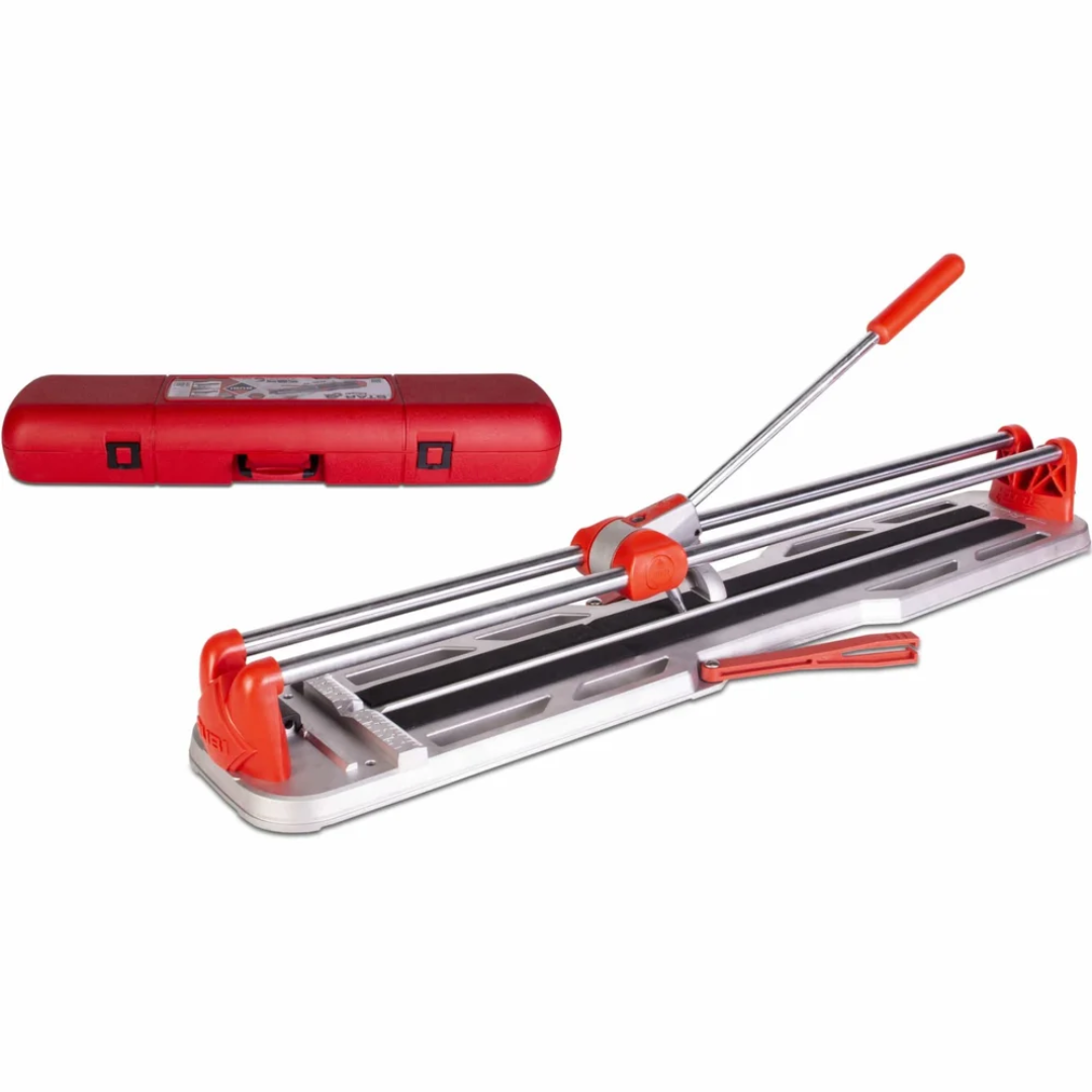 Rubi Star-63 Manual Tile Cutter 2 Feet / 600mm / 24 in Hand Tile Cutting Machine with Carrying Case