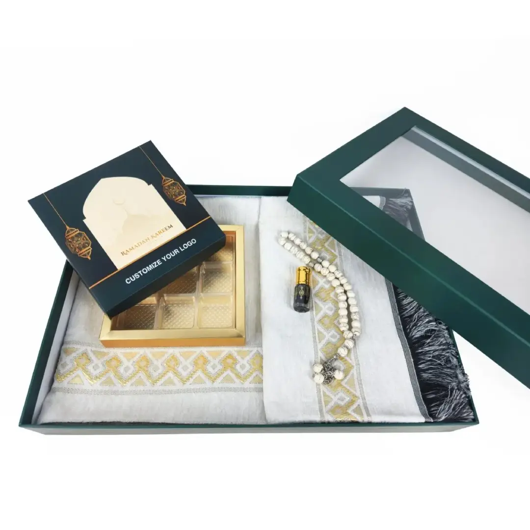Elegant Ramadan Gift Set – Curated Festive Gifting Supplier | UAE