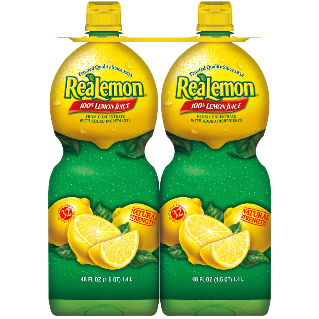 Lemon Juice For Fresh Zesty Culinary Uses