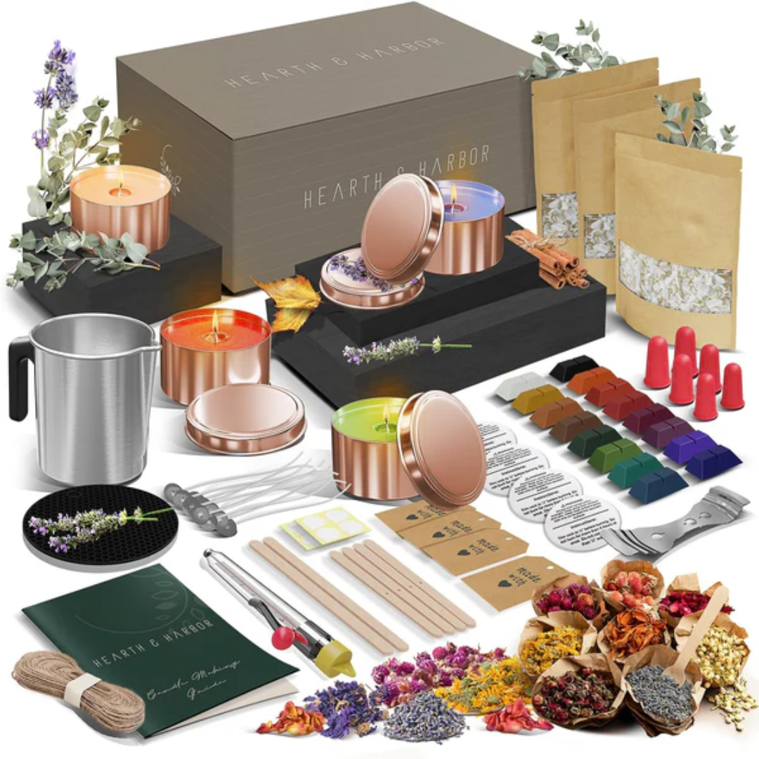 Candle Making Kits – DIY Wax Craft Sets Vietnam