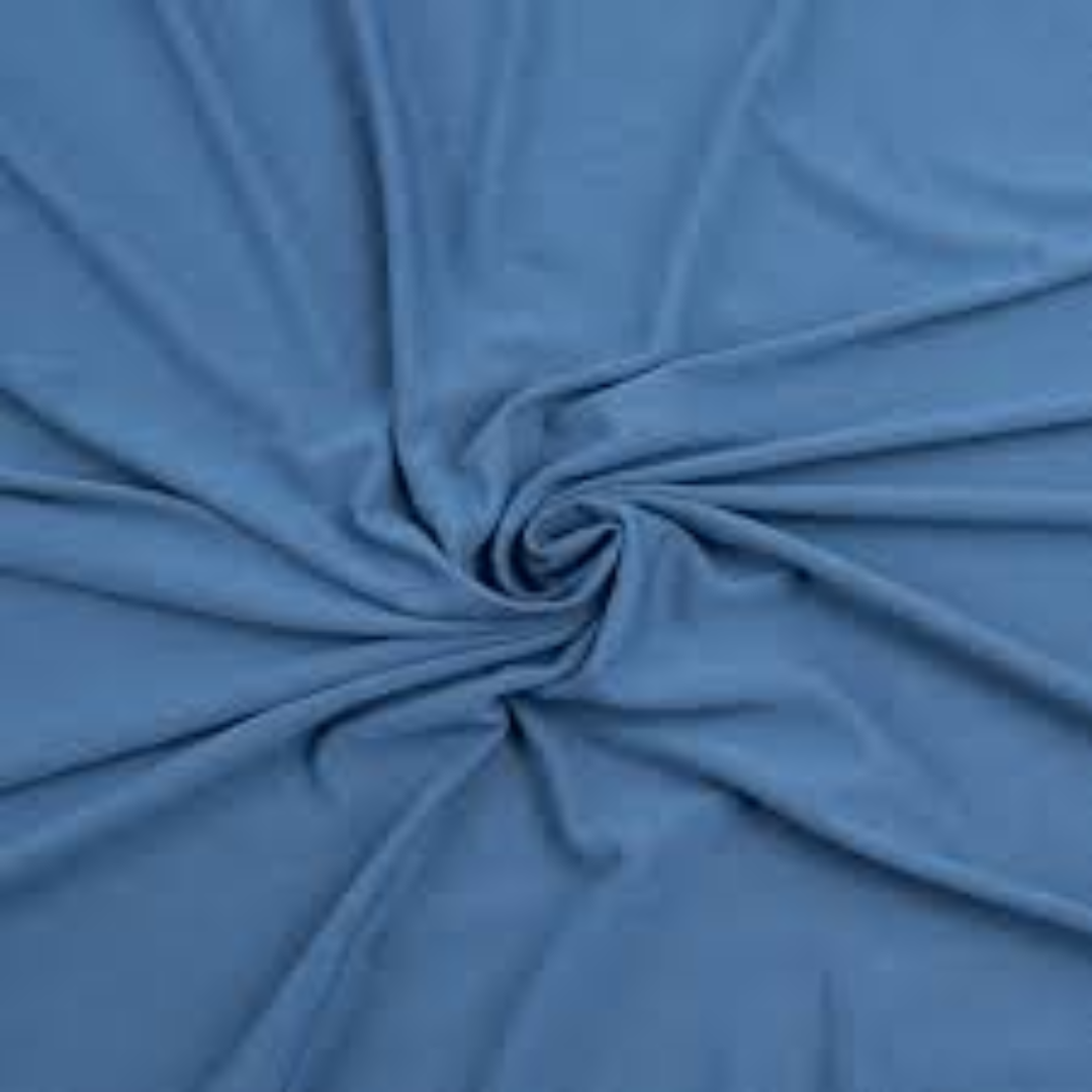 Rayon-Spandex Blend Fabric Stretch Wear USA Supplier
