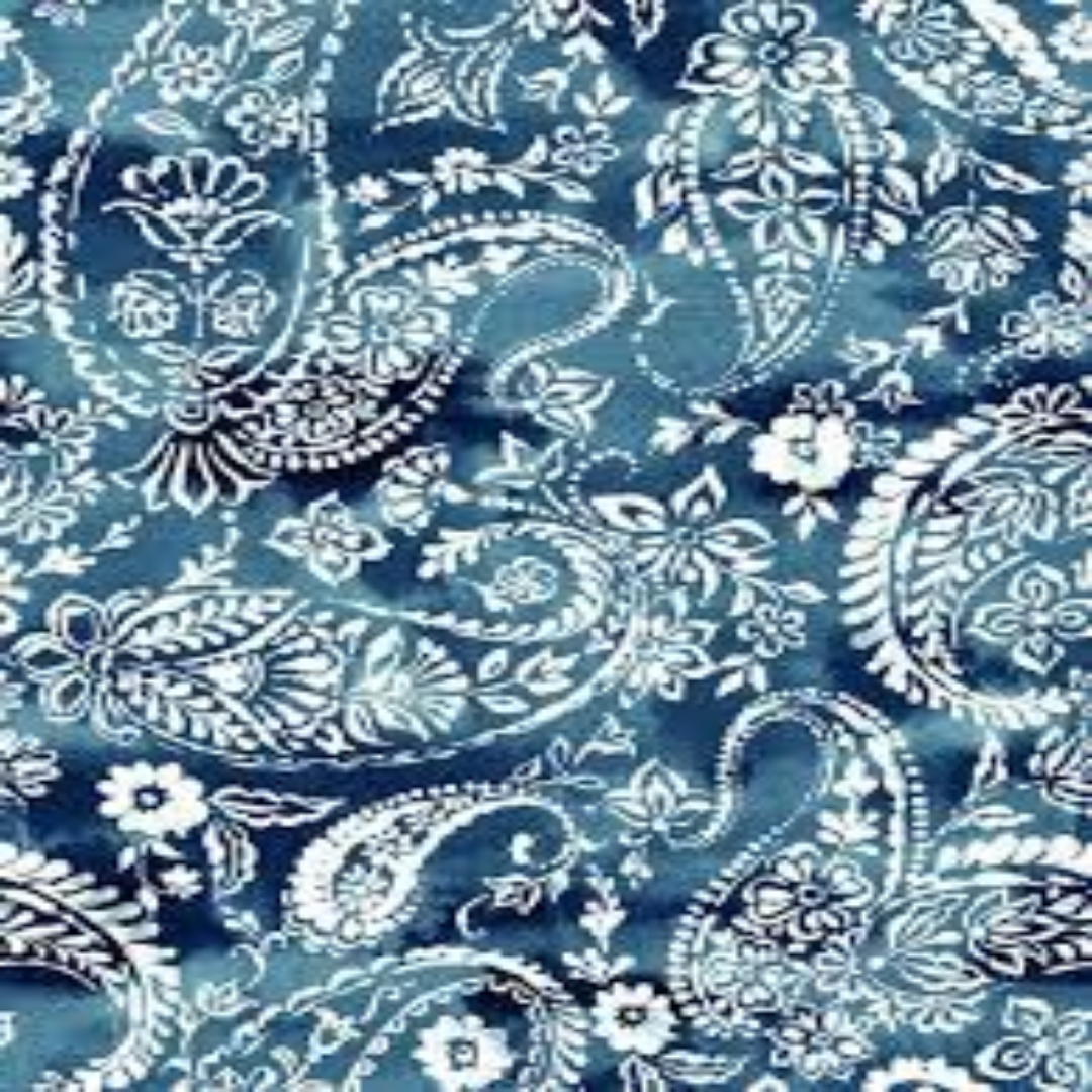 Discharge Printed Fabrics Durable Textile Malaysia