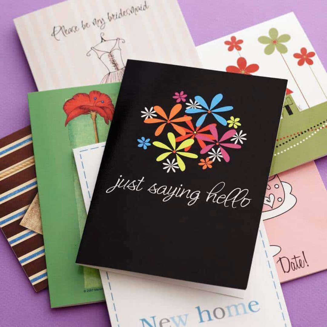 Greeting Cards for All Occasions USA Print Supply