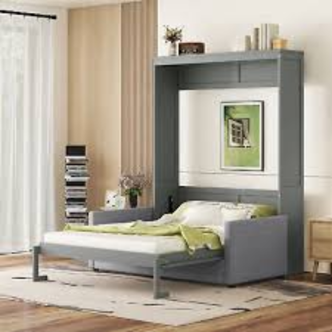 Murphy Beds with Storage Space Saving Beds UK