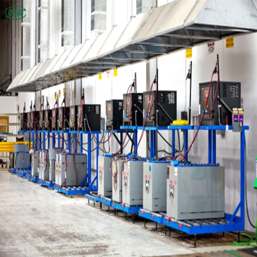 Reliable Industrial Batteries Vietnam – Power Your Business