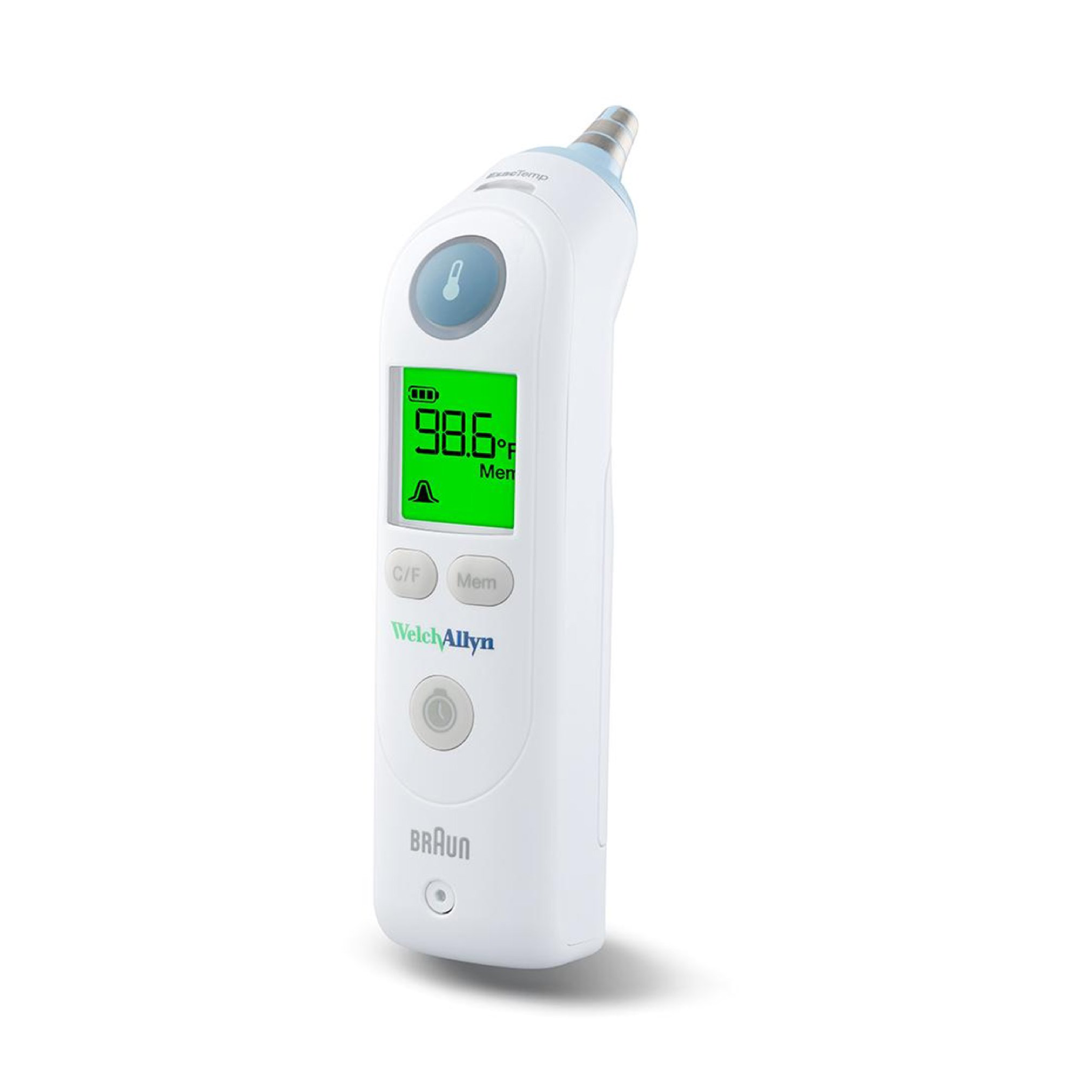Ear Tympanic Thermometers For Fast Temperature Check