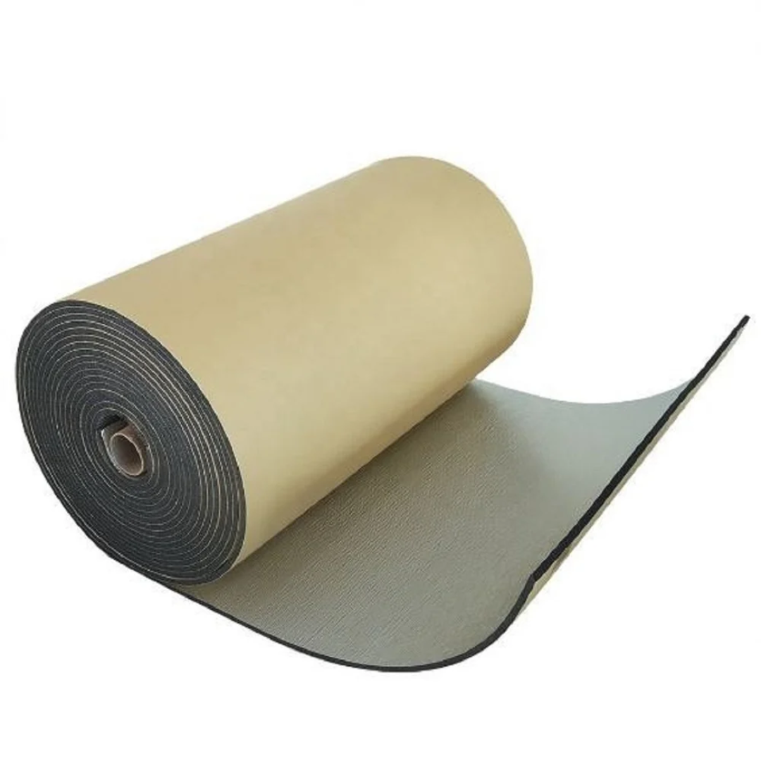 Thermal Insulation Foam, For HvacThermal Insulation Foam, For Hvac