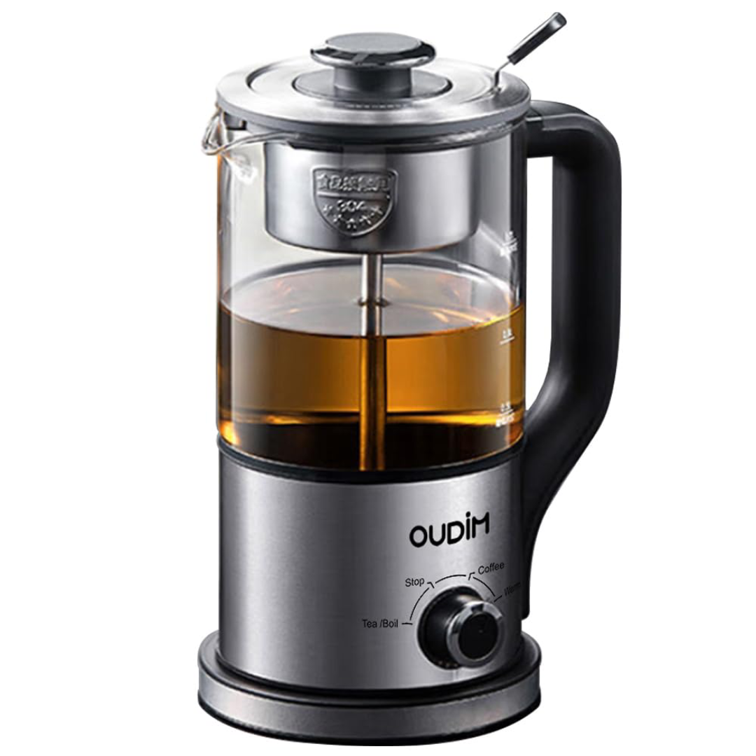 Coffee Makers and Kettles Available in Online Store
